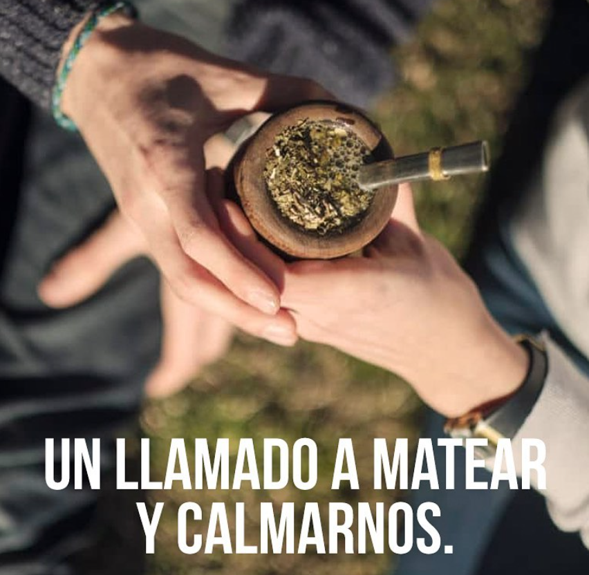 Authentic Argentine Yerba Mate Porongo 500gr ORGANIC