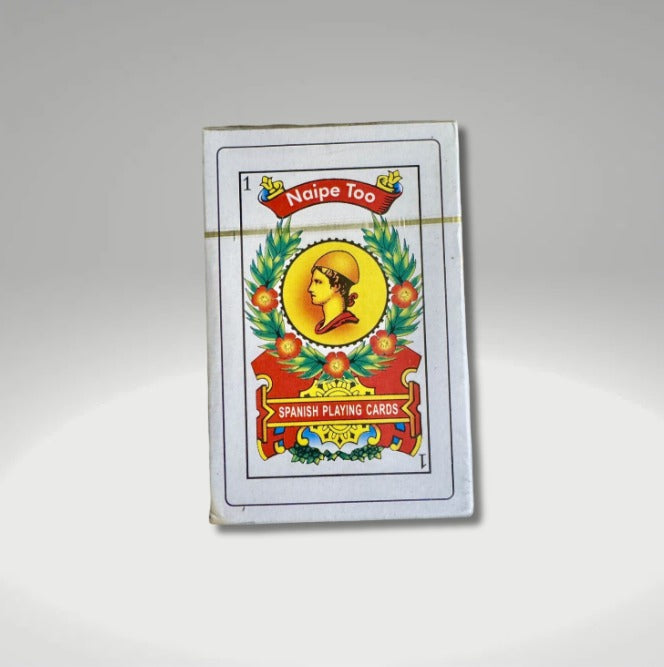 Cartas de truco / Spanish naipes