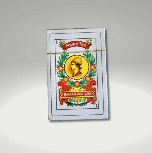 Cartas de truco / Spanish naipes