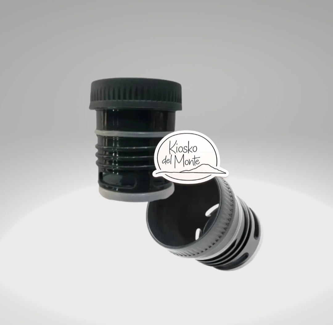 Termo Stanley Classic Legendary Bottle 1L black - Mate Lid