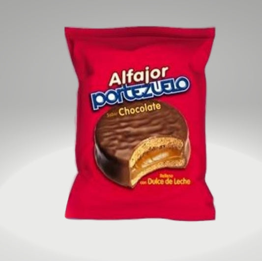 Alfajor Portezuelo
