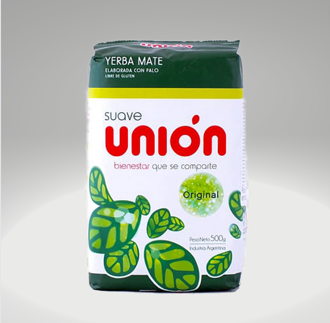 Yerba Union SUAVE